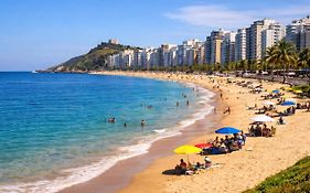 Apartamento confortável, 12 minutos da Praia da Costa